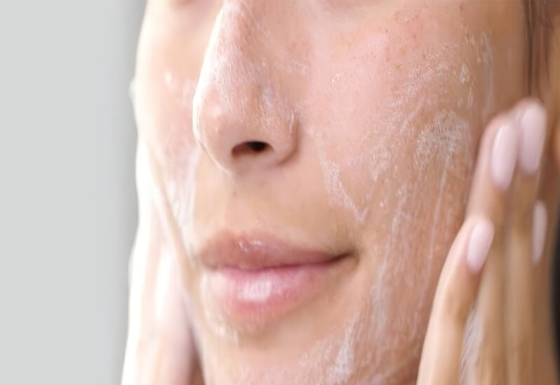 Процедуры по уходу за кожей